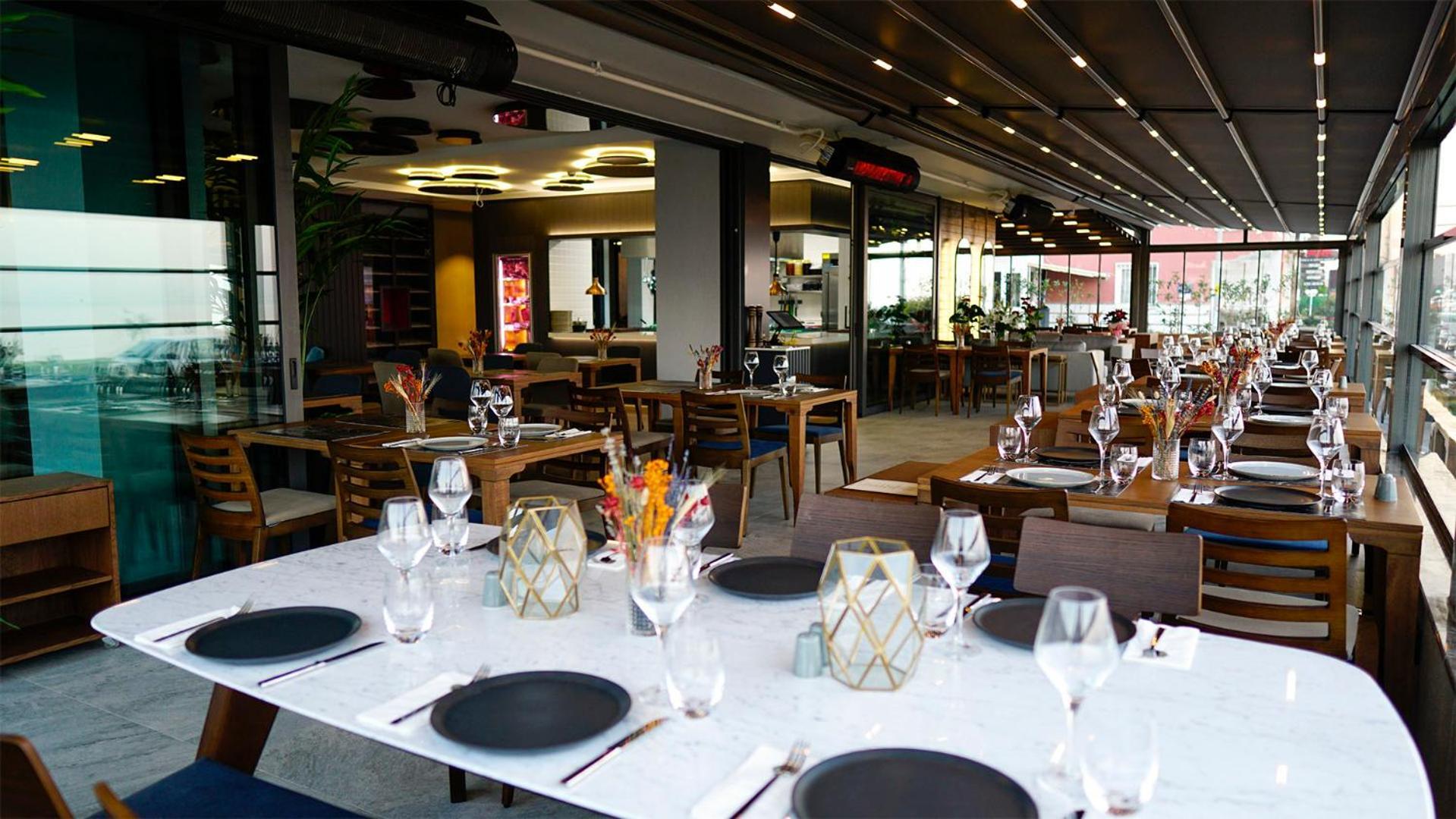 Rudis Hotel Narlidere Extérieur photo
