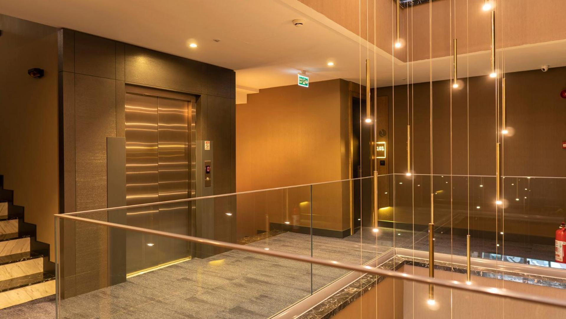 Rudis Hotel Narlidere Extérieur photo